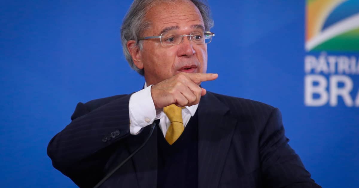Guedes wants to cut exemptions to reduce company tax from 34% to 24%