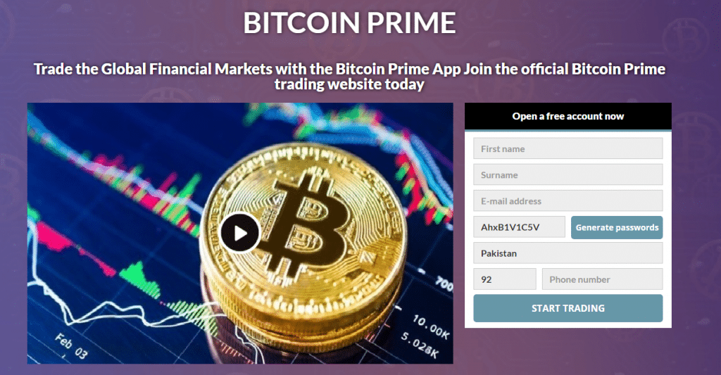 Bitcoin prime reviews 2021- does it really work or is it a scam app? - TrustedBrokerz