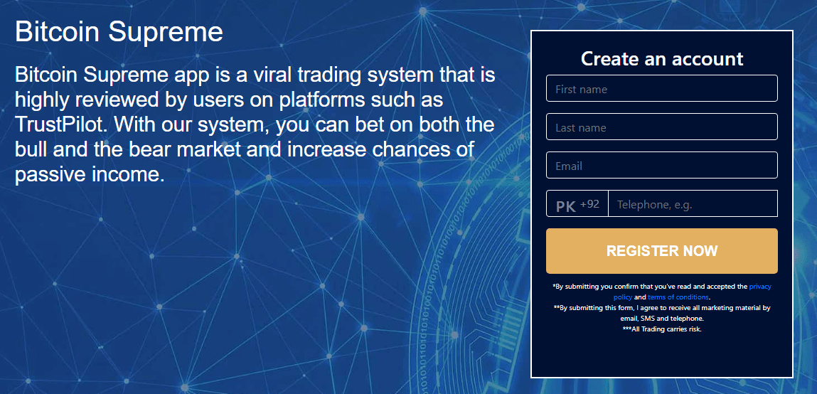 bitcoin supreem