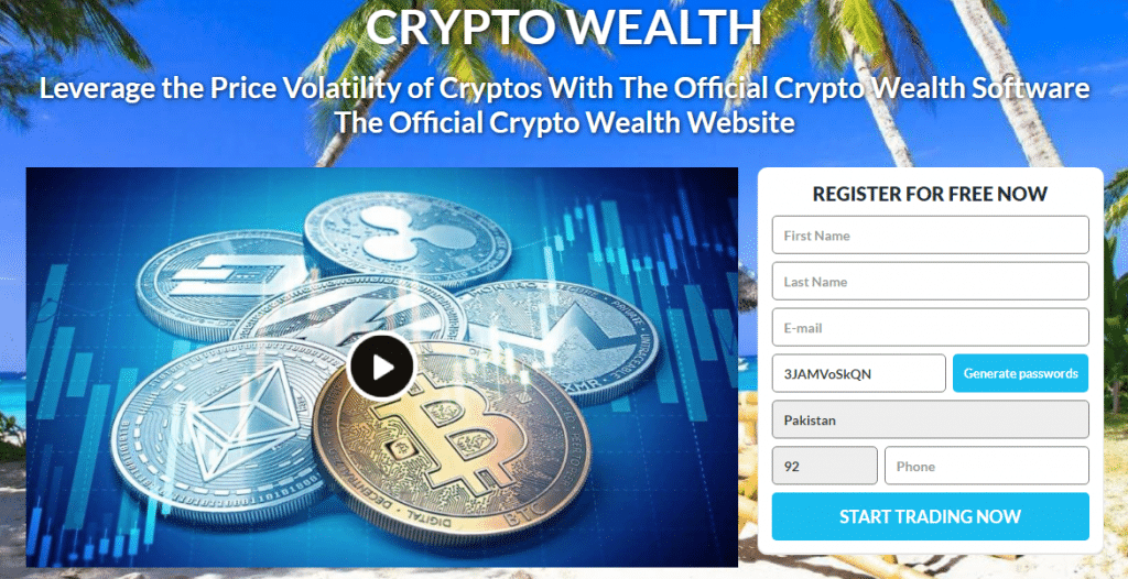 crypto wealth reviews