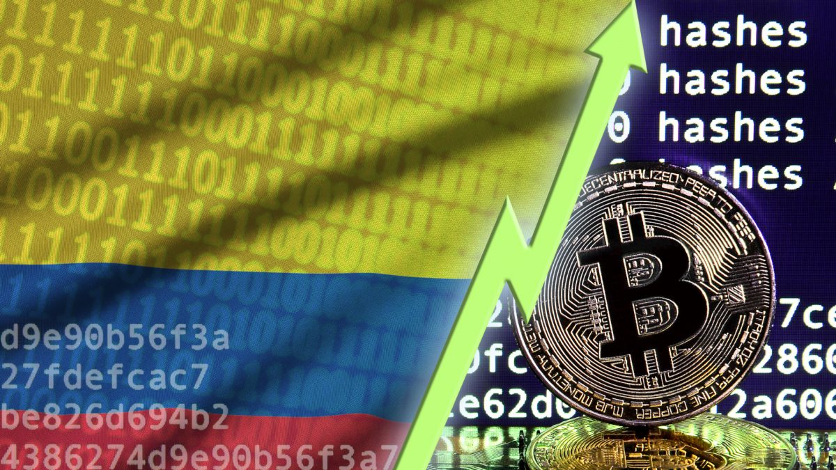 Colombian President's Adviser Says Bitcoin Is "Brilliant"