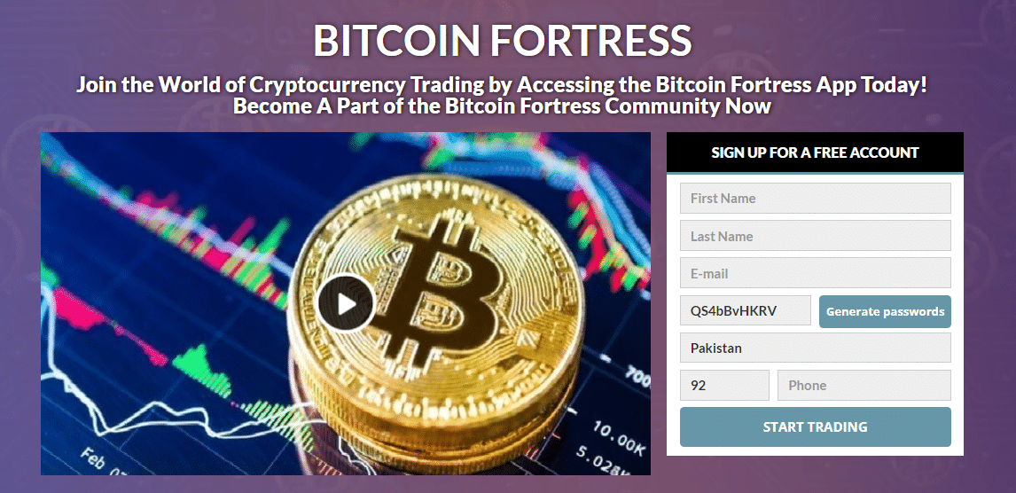 bitcoin fortress