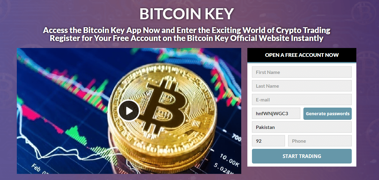 bitcoin key