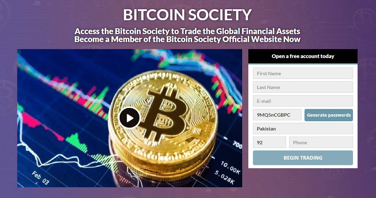 Bitcoin Society