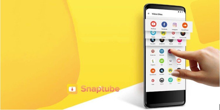 snap tube app