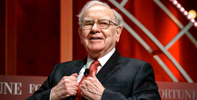 Warren Buffet is one of the richest men in the world |  Photo: Kevin Lamarque