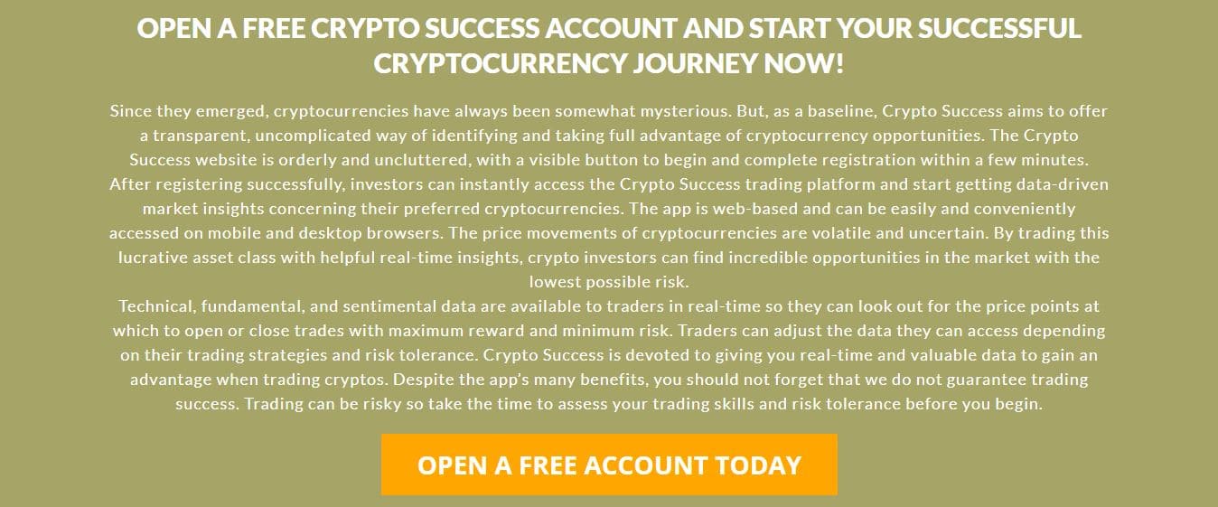 Crypto Success 