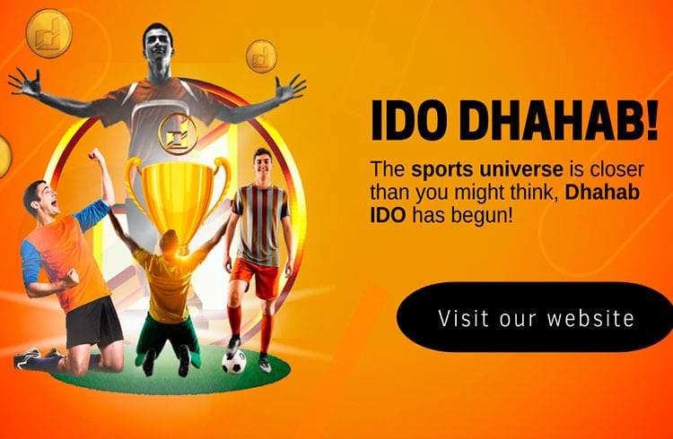Dhahab Sports (DHS) has entered the crypto market