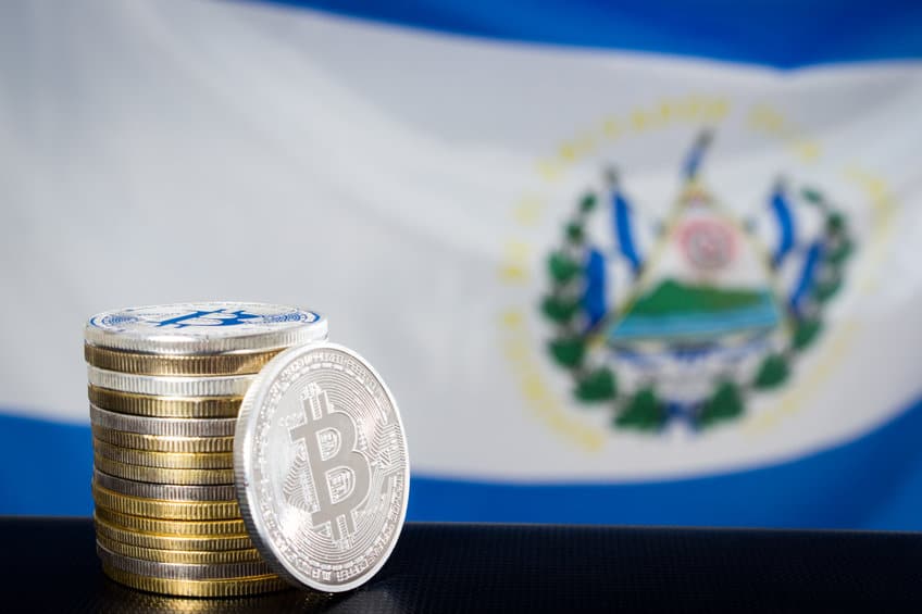 El Salvador buys in the fall, in commitment to cryptocurrency