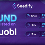 SFUND to be listed on leading global cryptocurrency exchange Huobi Global